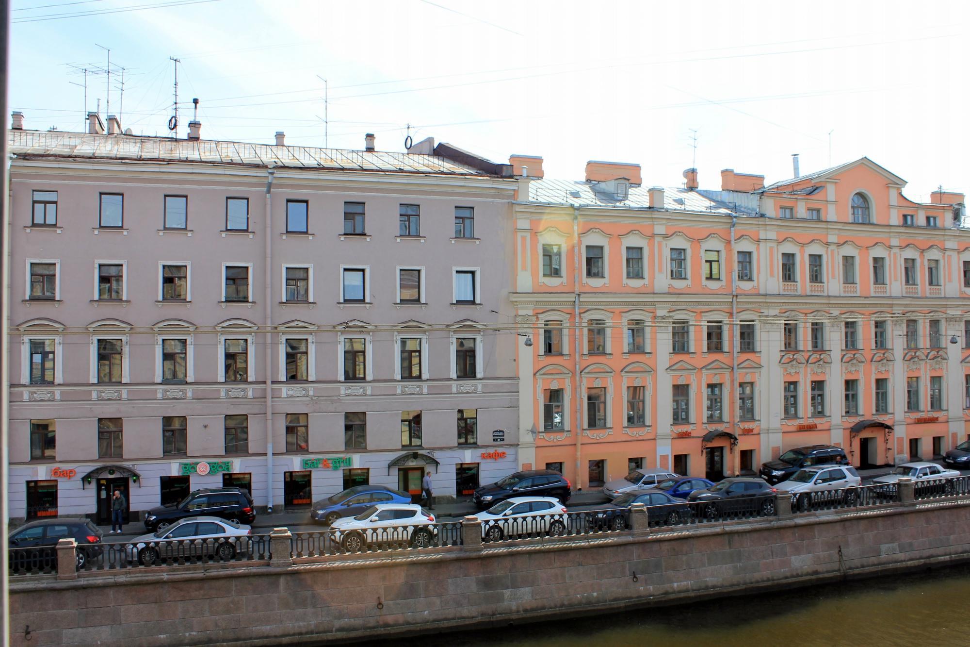 Guest House on Kazanskoy