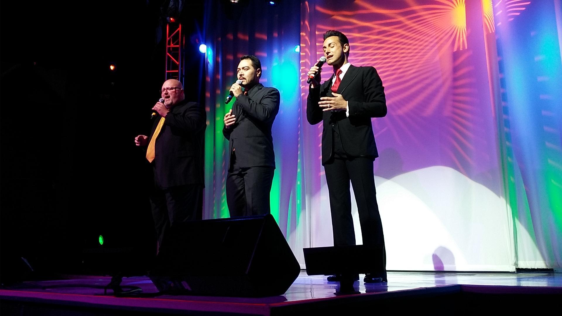 Comedy After Dark, Anthony Padilla at Las Vegas Hotel & Casino