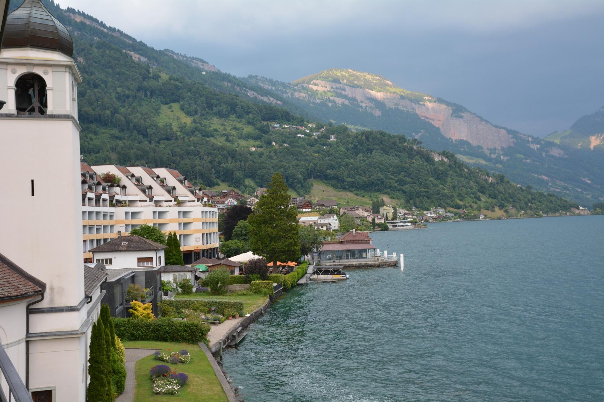 Garni Hotel Frohburg