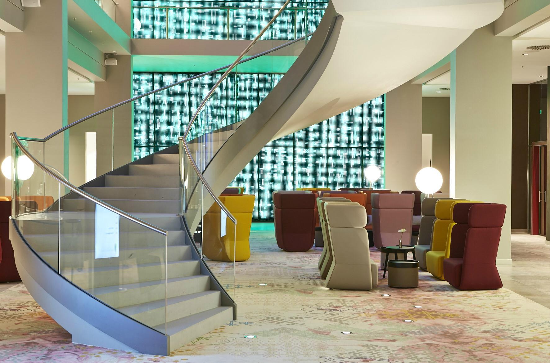 Steigenberger Hotel Am Kanzleramt