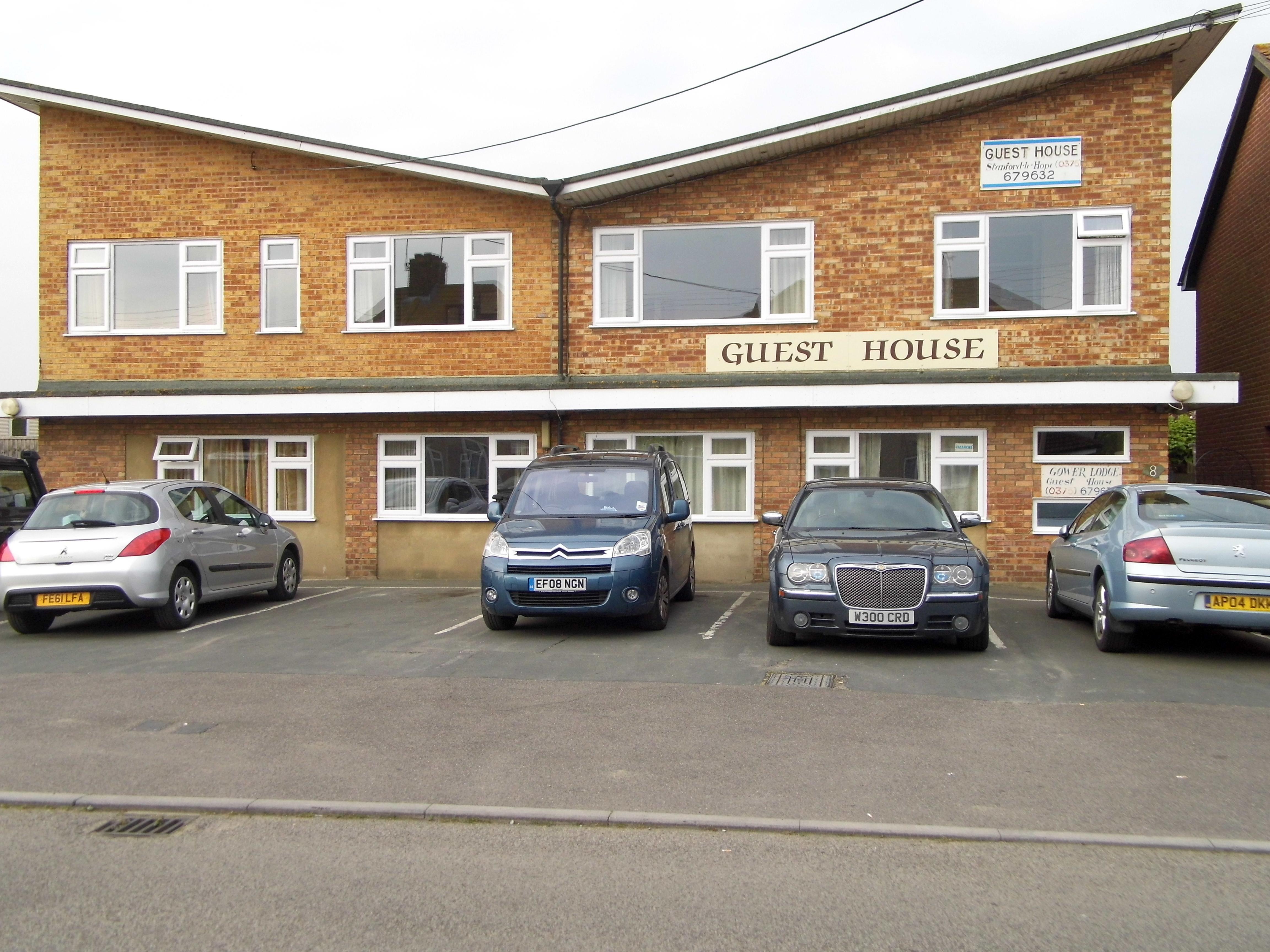 Gower Lodge Guest House