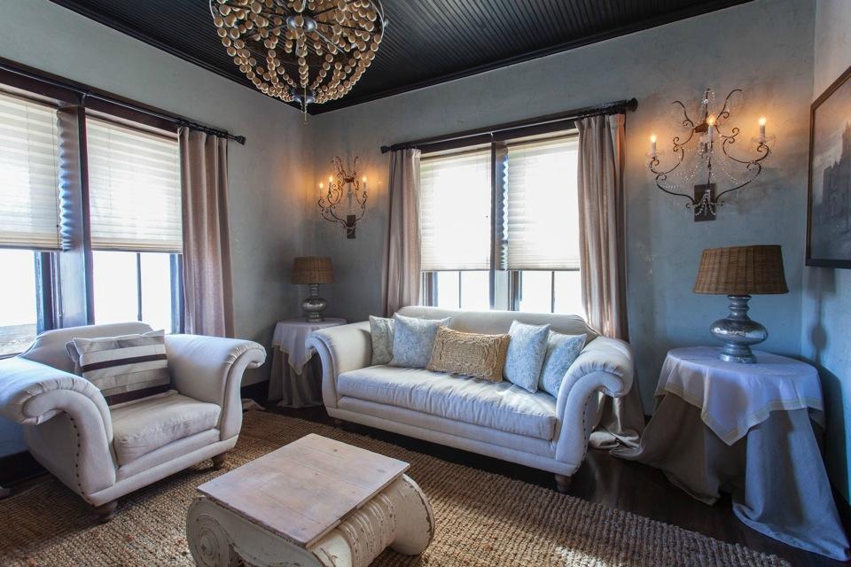 Captain Shepard's House