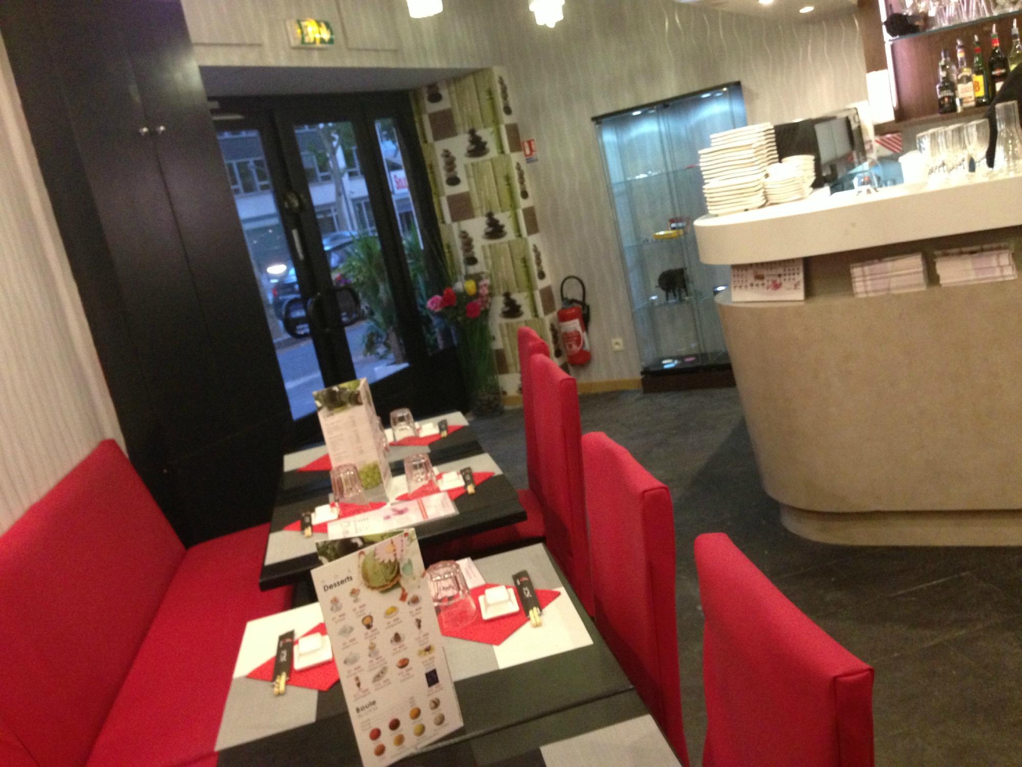 asia food buffet a volonté