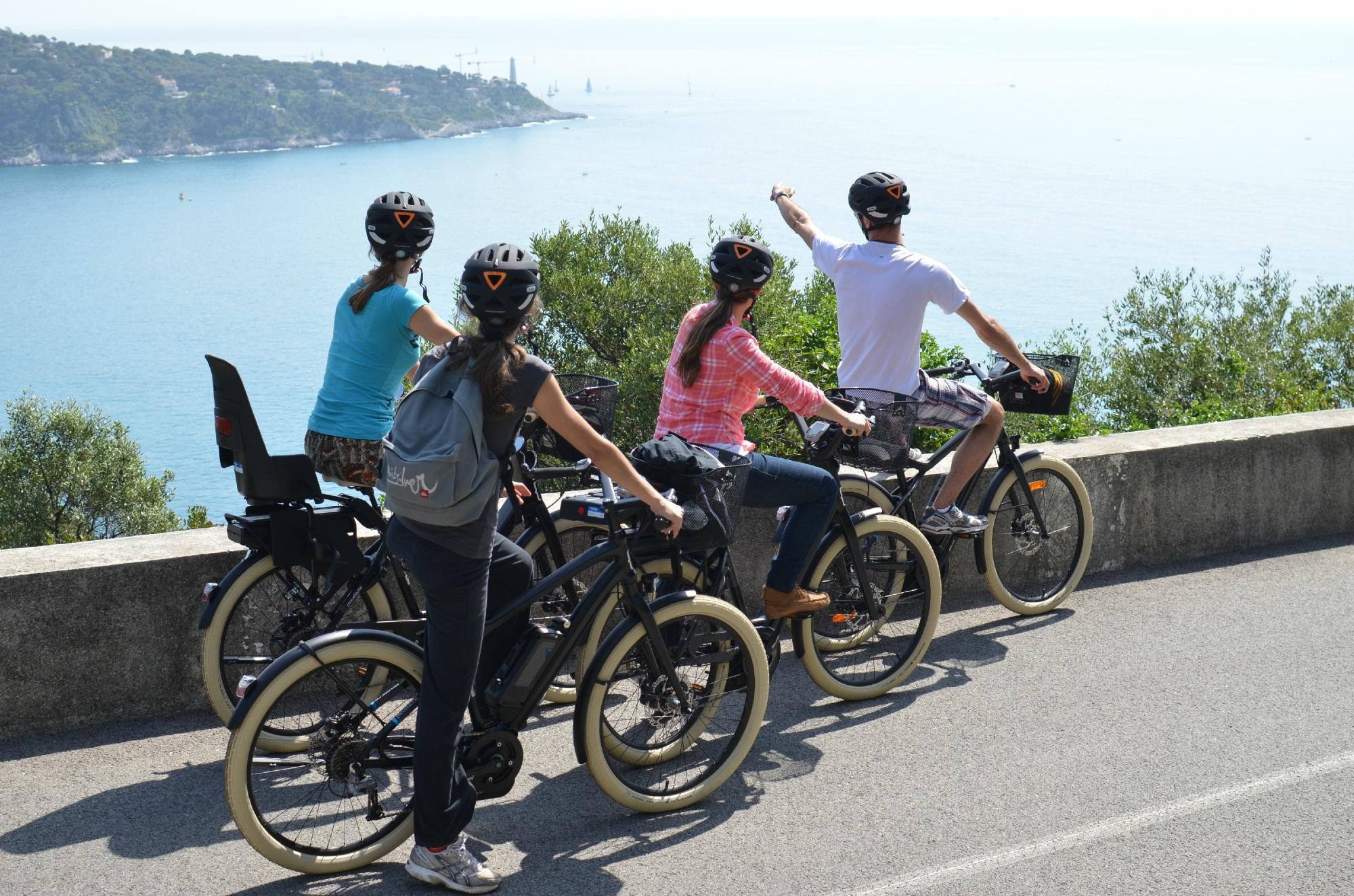 Ebike Riviera Tour