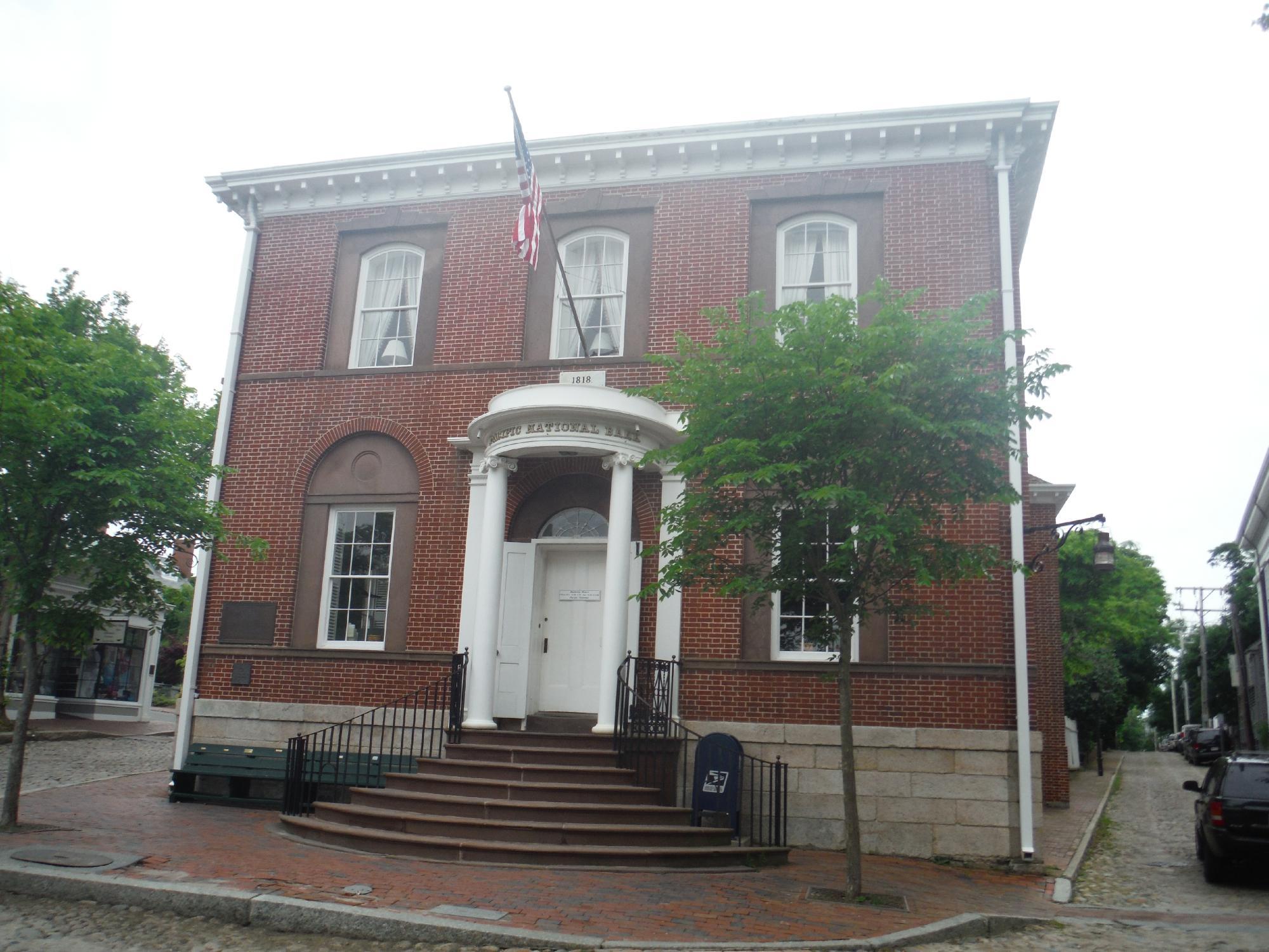 Pacific National Bank