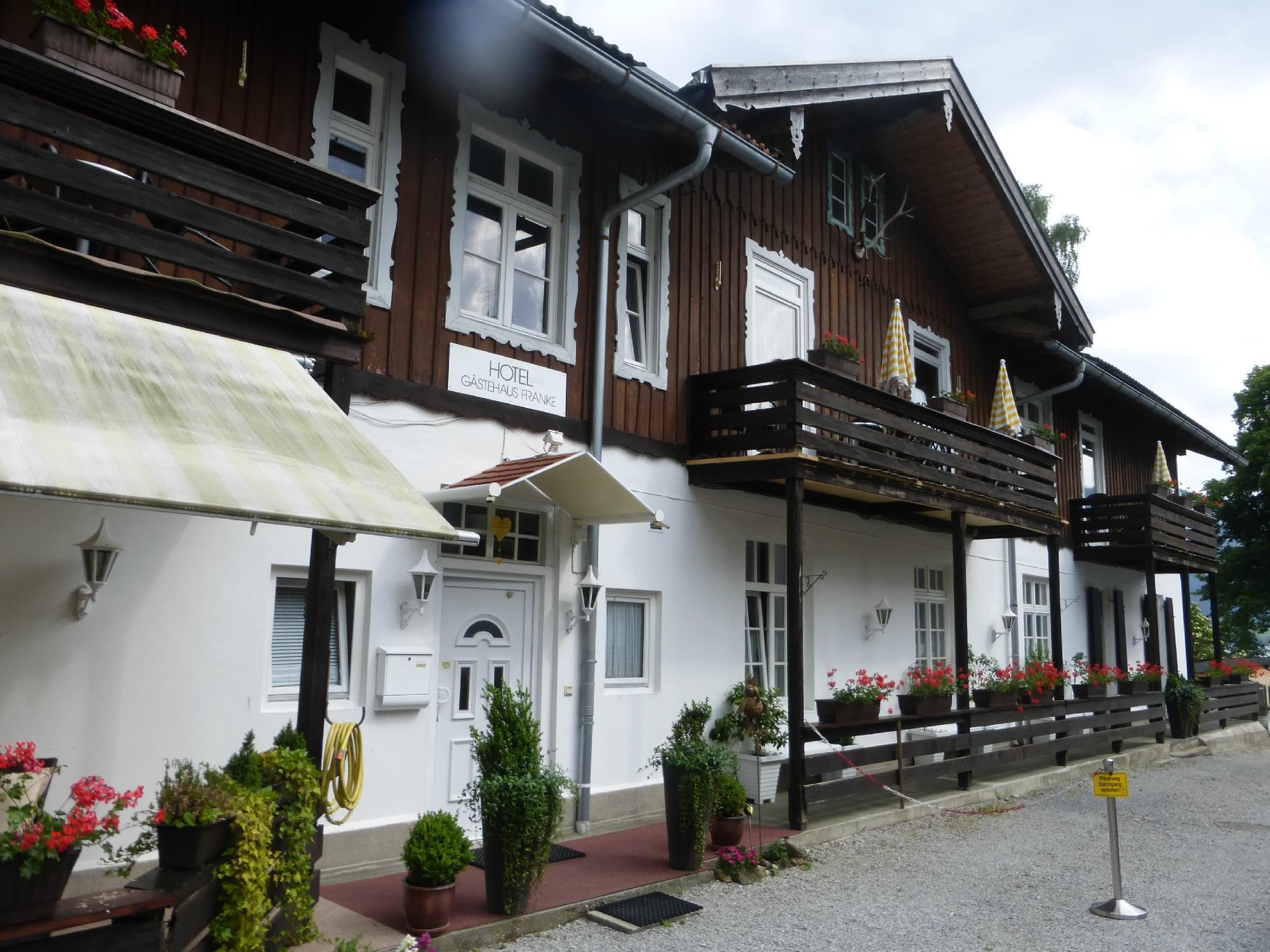 Gastehaus Franke am See