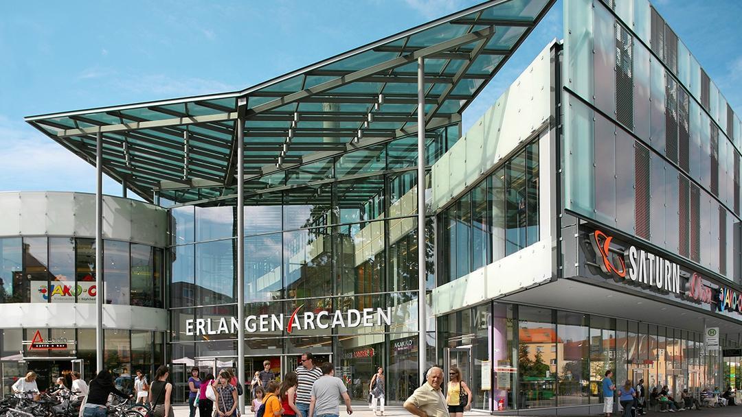 Erlangen Arcaden