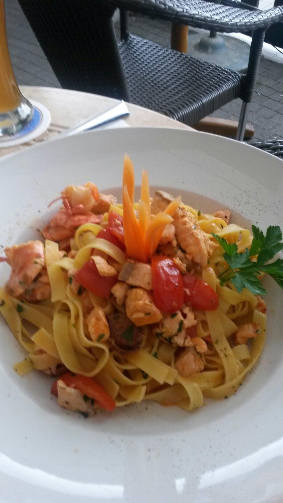 Restaurant Bollicine