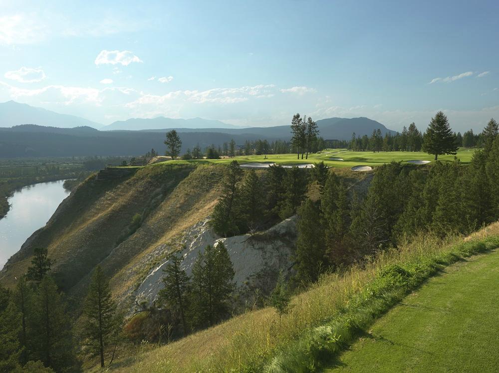 Elevation Dining at the Springs Golf Course