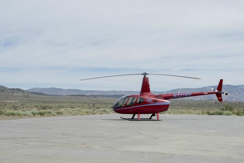 SkyTime Helicopter Tours