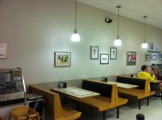 Silver Dipper Ice Cream