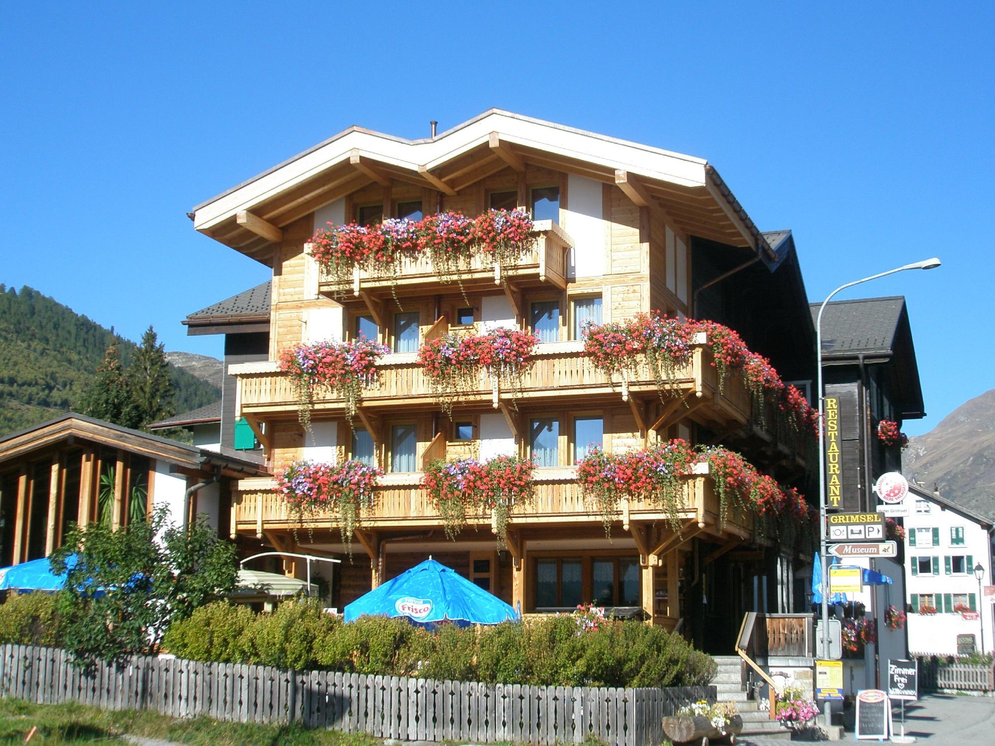 Hotel Grimsel