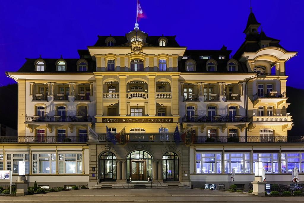 Hotel Royal St Georges Interlaken MGallery