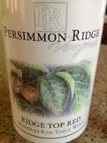Persimmon Ridge Winery