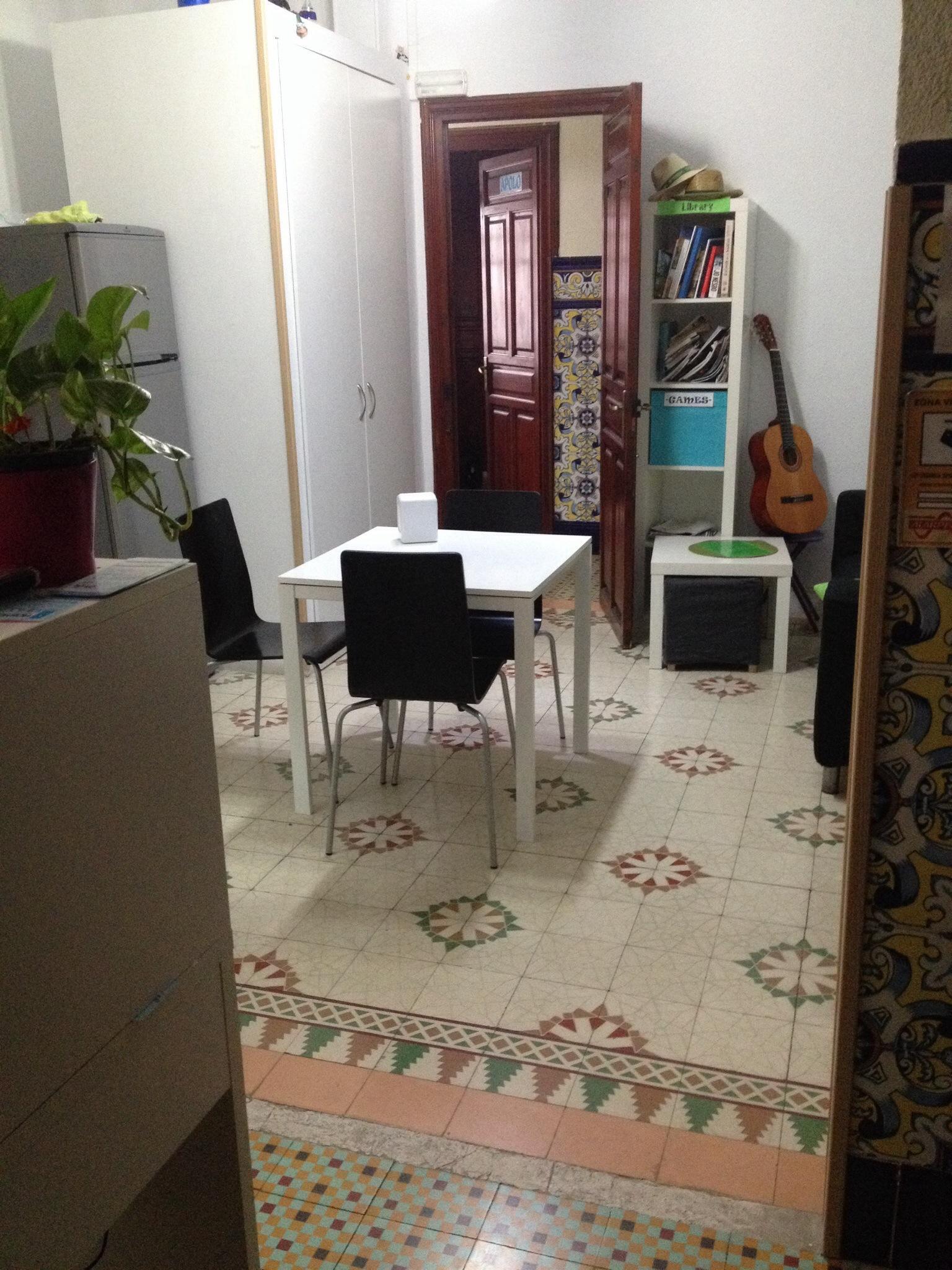 The Cathedral Hostel