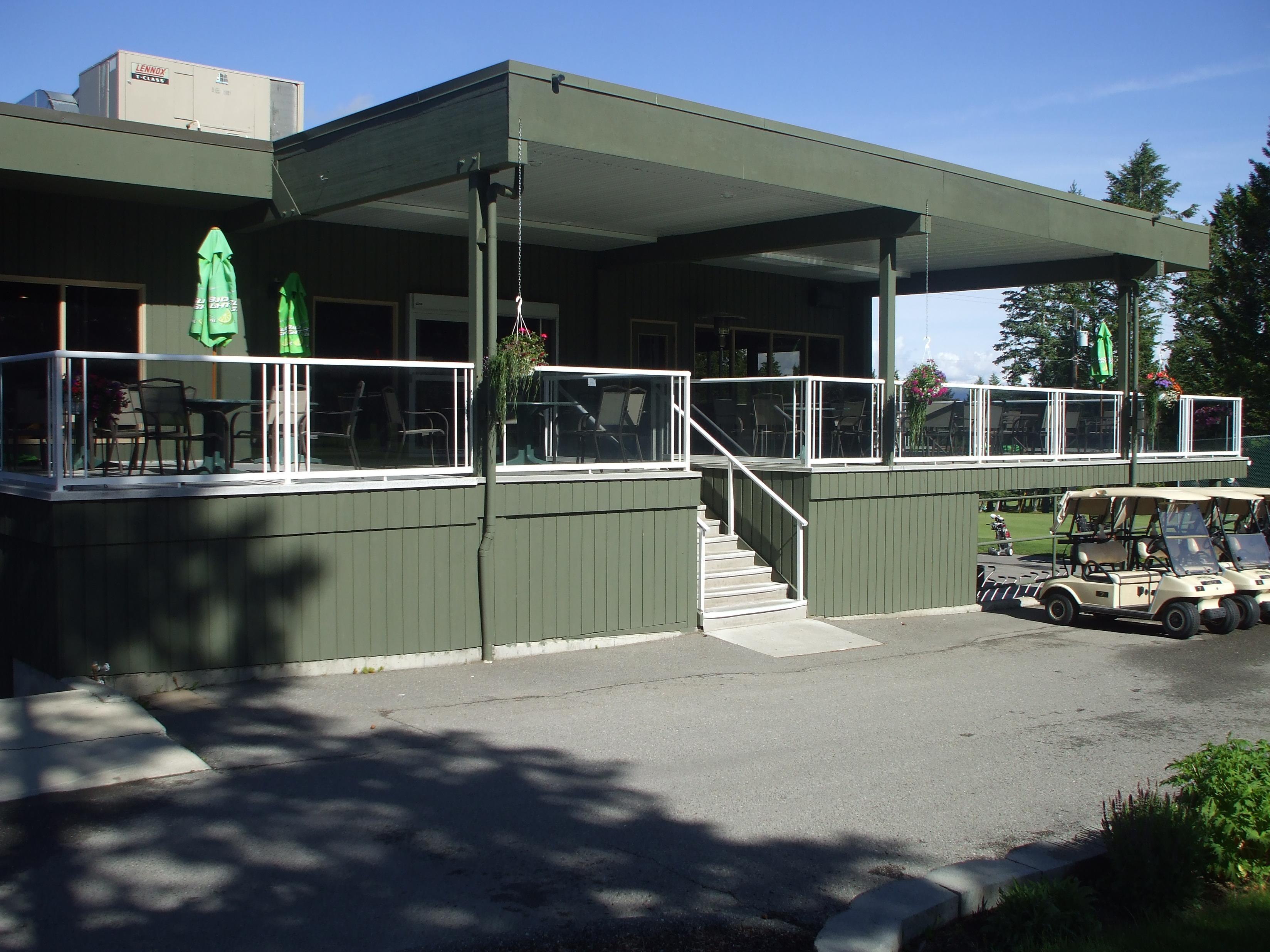 Clubhouse Casual Restaurant