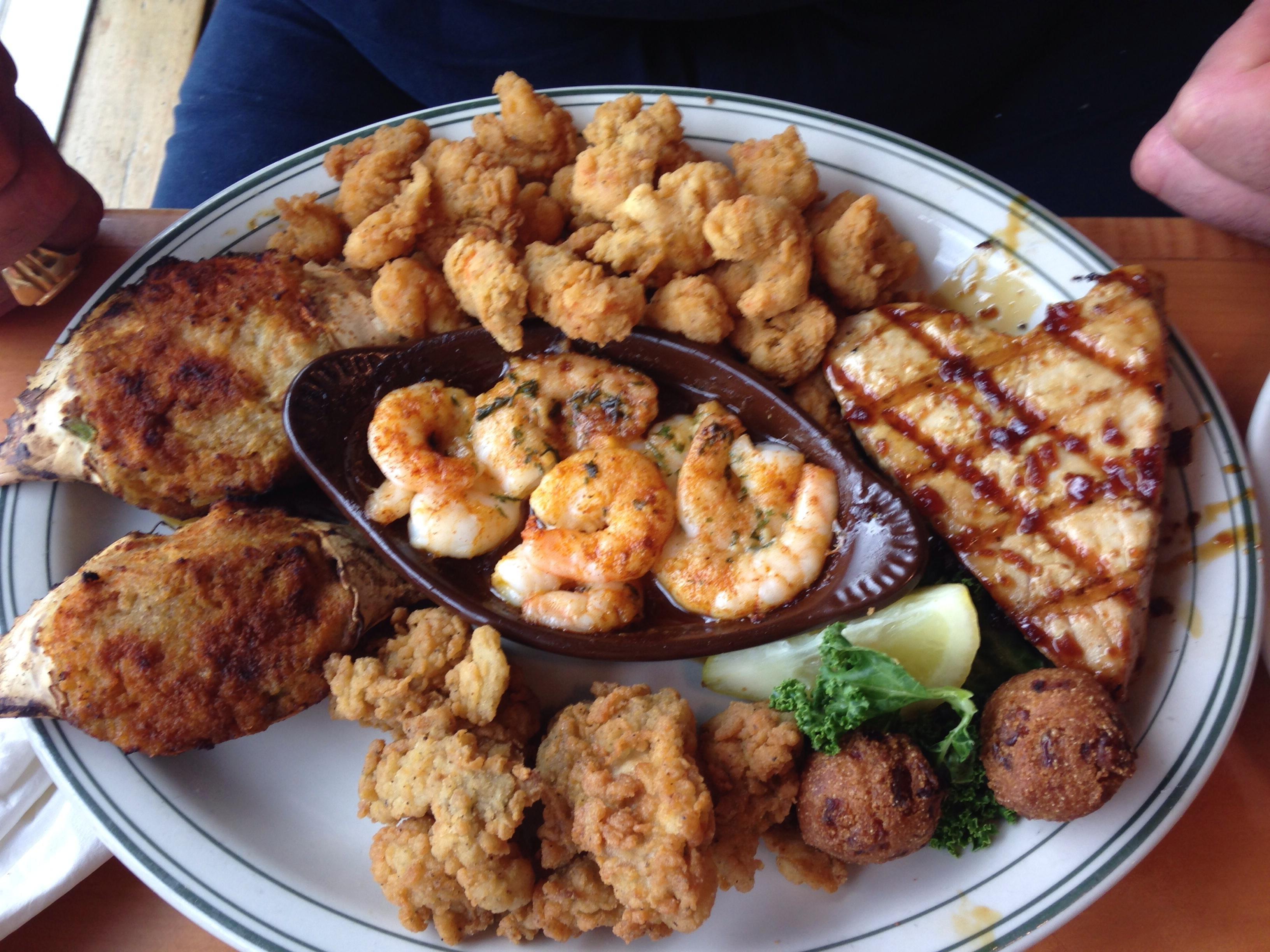 Original Oyster House Boardwalk
