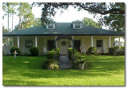 Audery's Lil Cajun Mansion