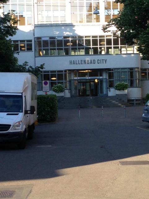 Hallenbad City