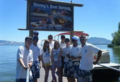 Disney's Boat Rentals