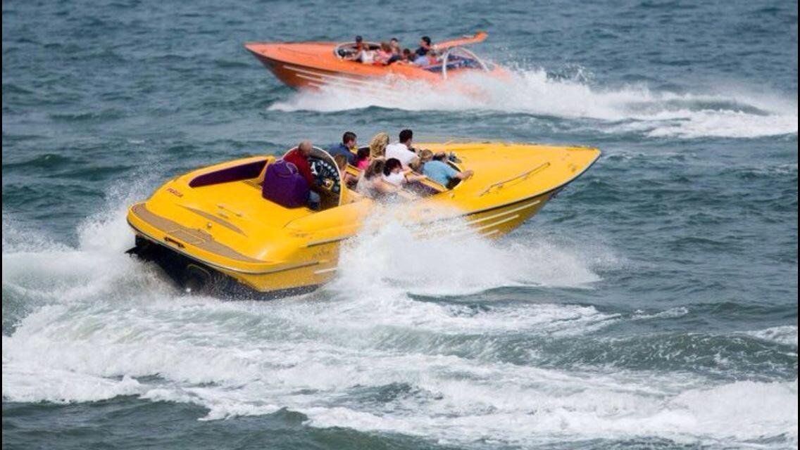 Bridlington Speed Boat Rides