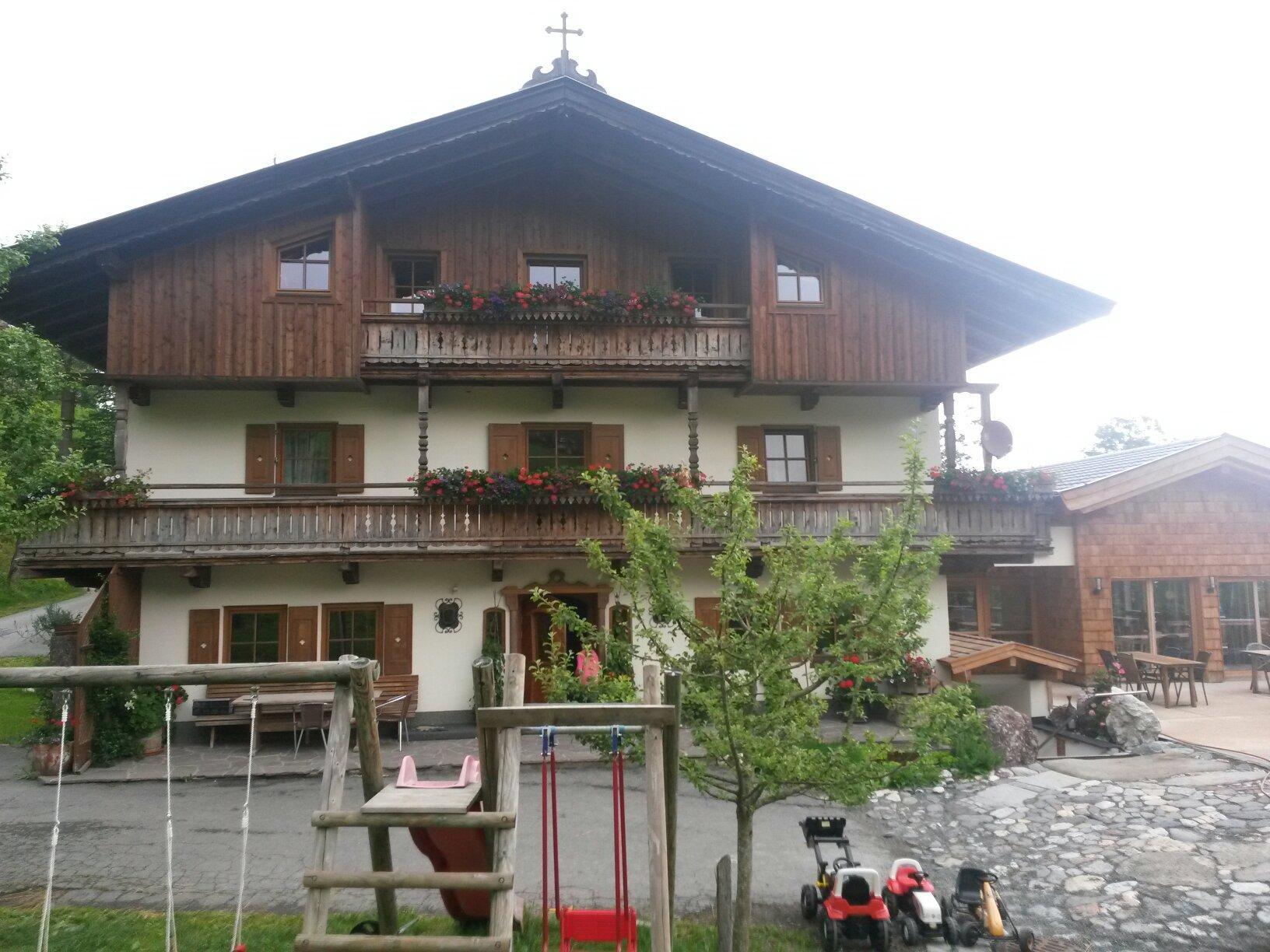 Ferienbauernhof Niedermuhlbichler