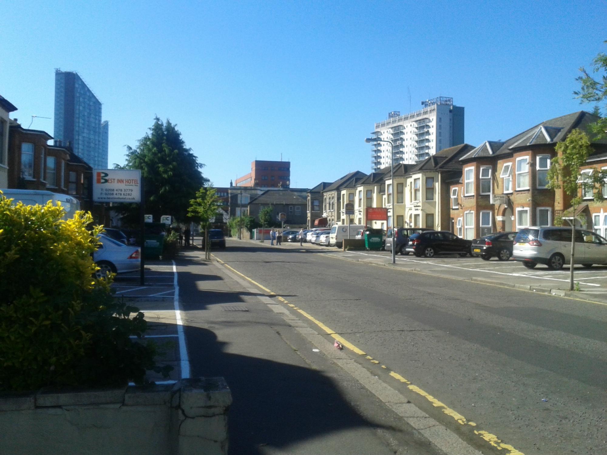 Aberdeen Guest House