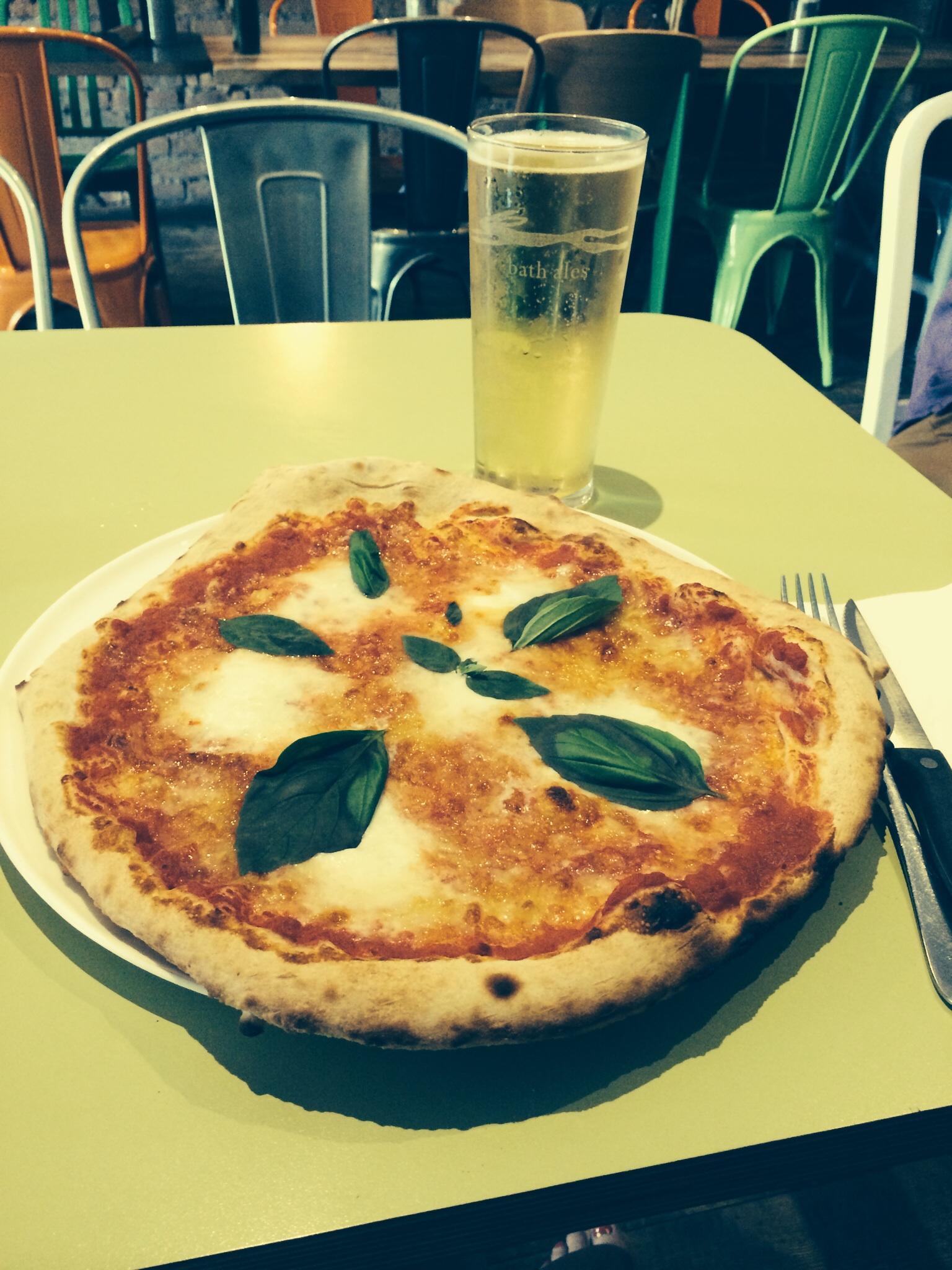 Beerd Takeaway craft beer & pizza