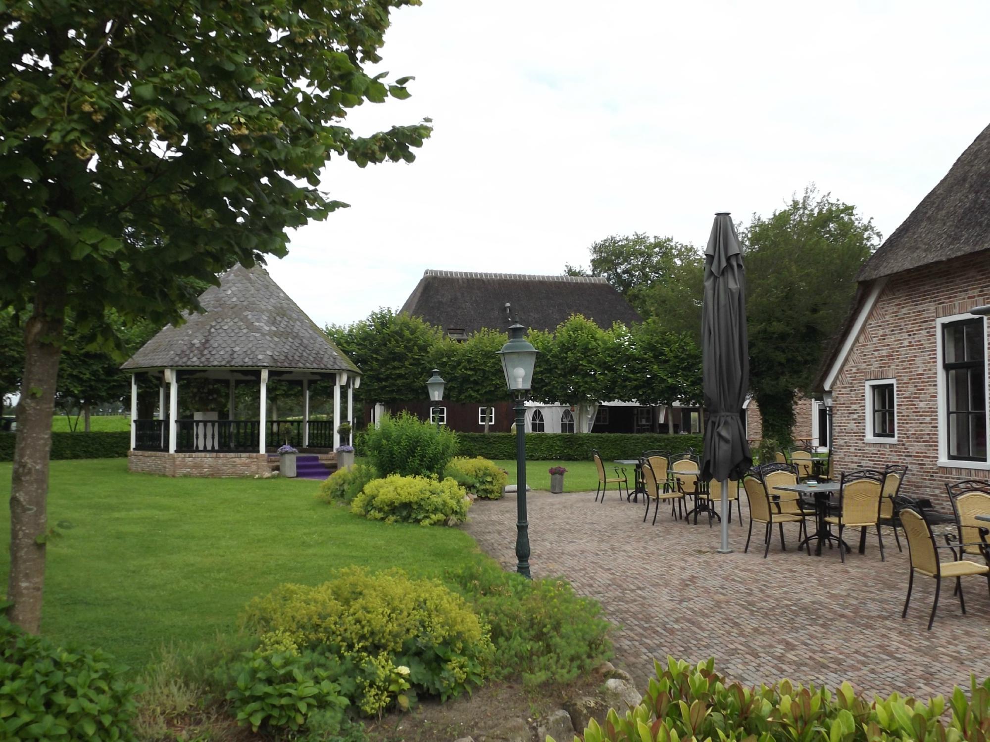 Buitenherberg ter Linde