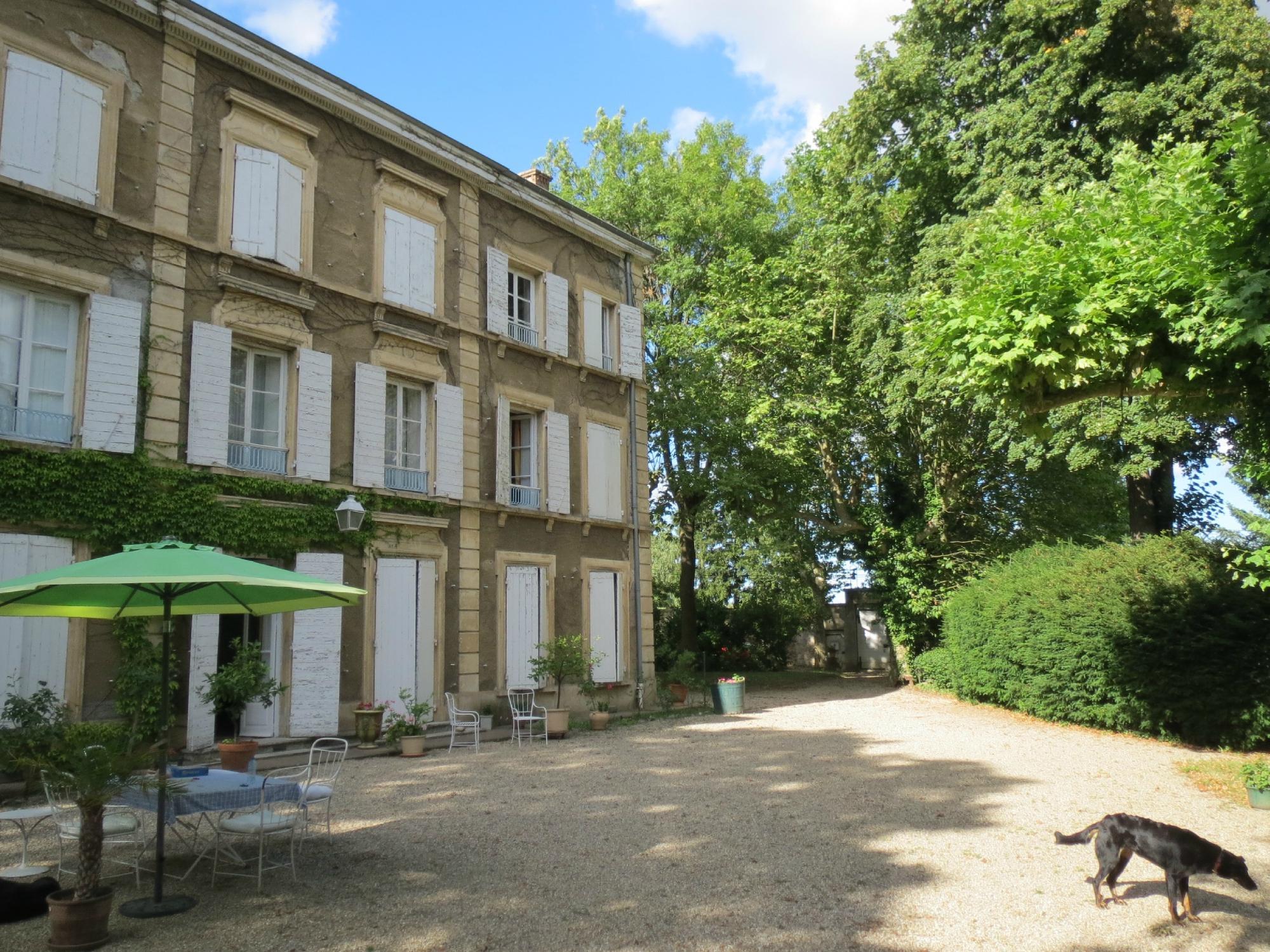 Les Chambres de Pressin