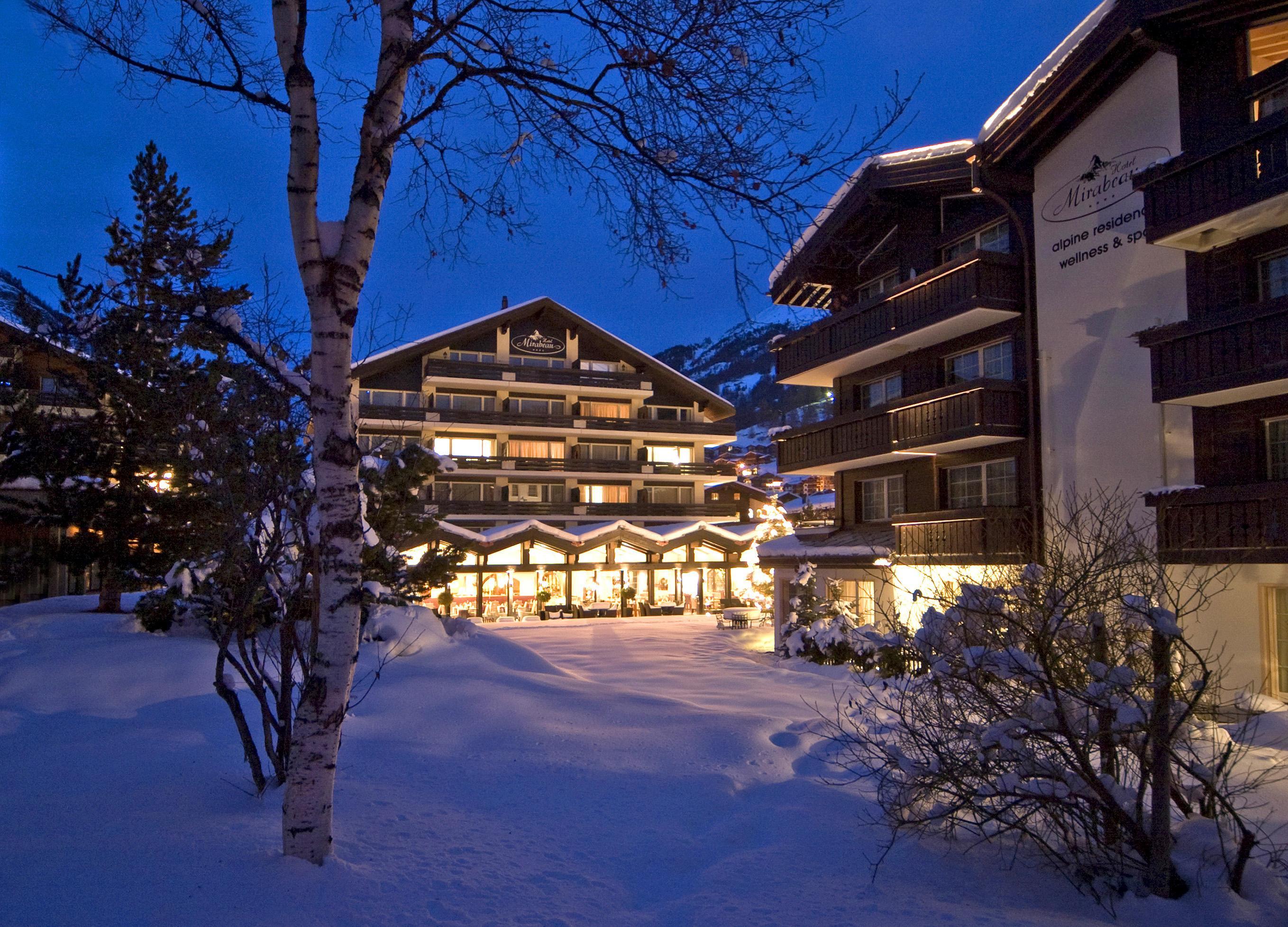 Le Mirabeau Hotel & Spa Zermatt