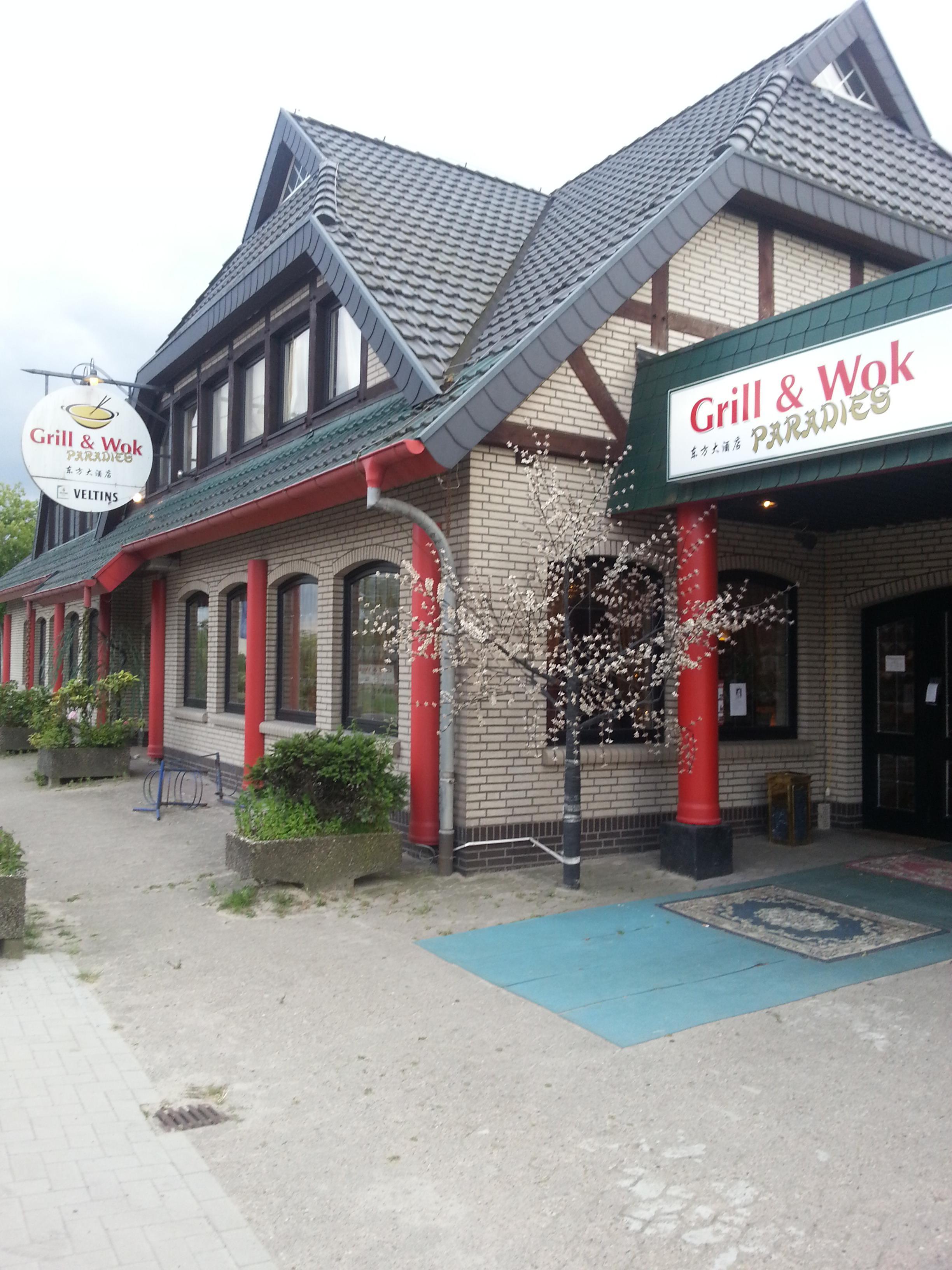 Grill und Wok Paradies