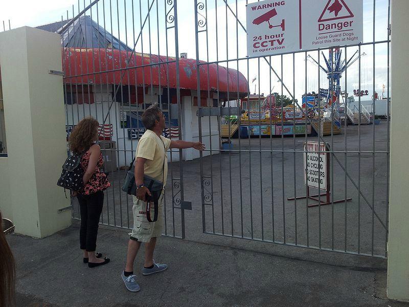 Coney Beach Amusement Park