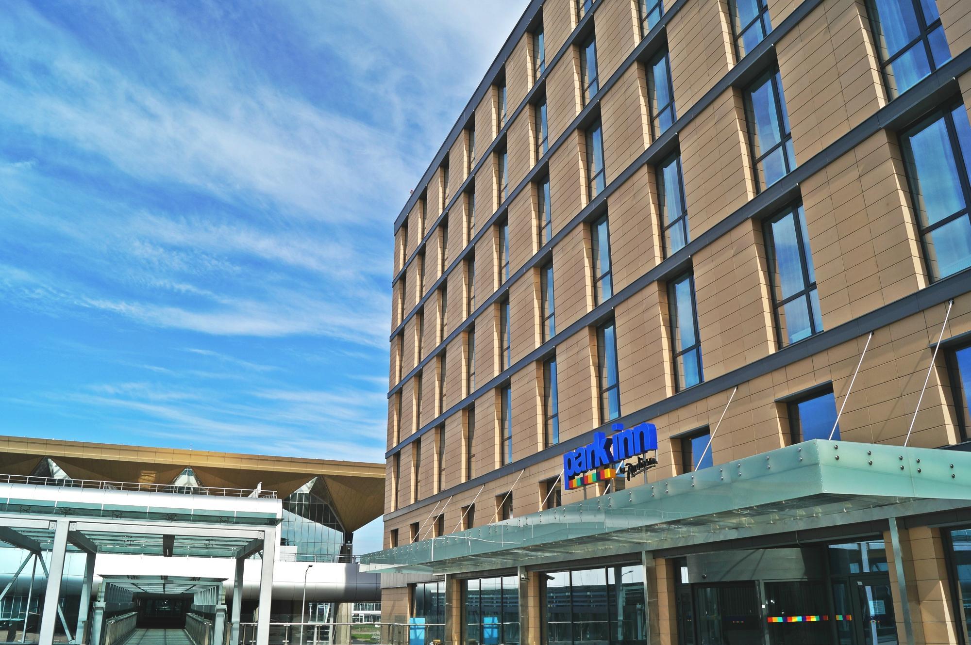 Cosmos Saint-Petersburg Pulkovo Airport Hotel, a member of Radisson Individuals