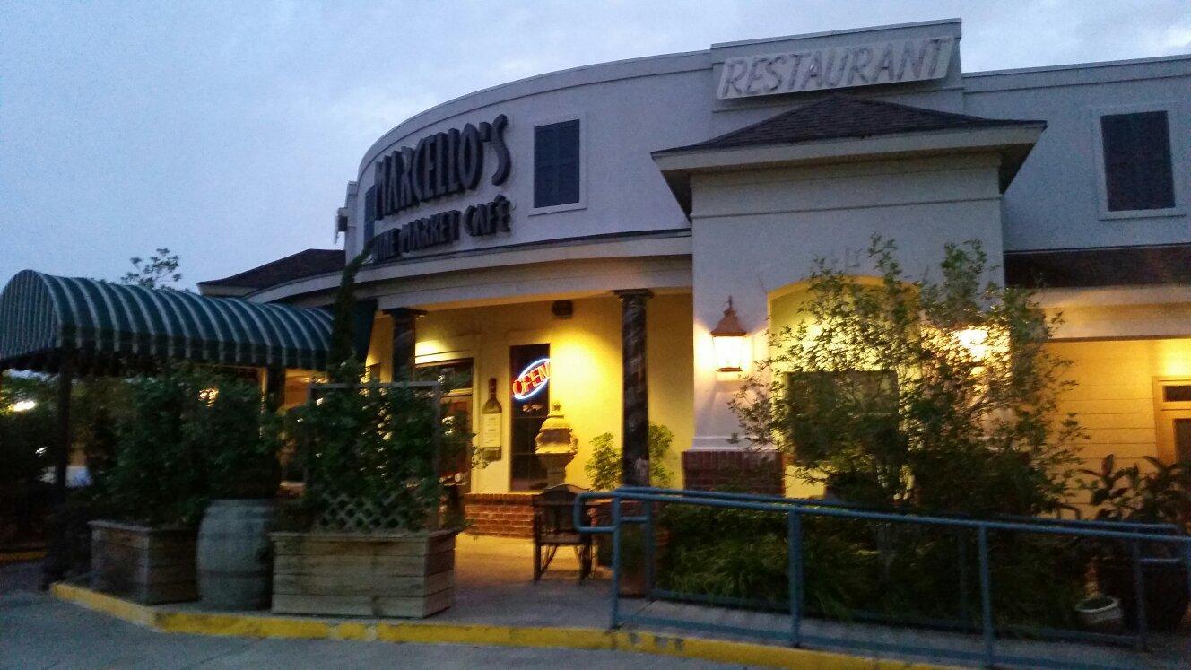 Marcello's Lafayette