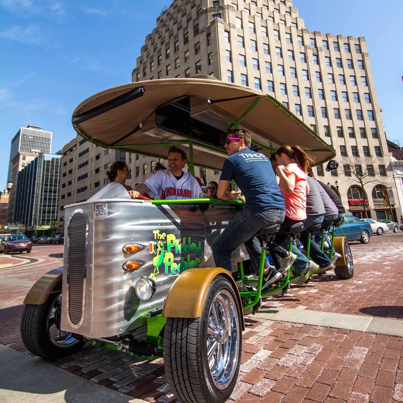 The Pickled Pedaler