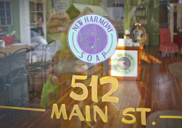 New Harmony Soap