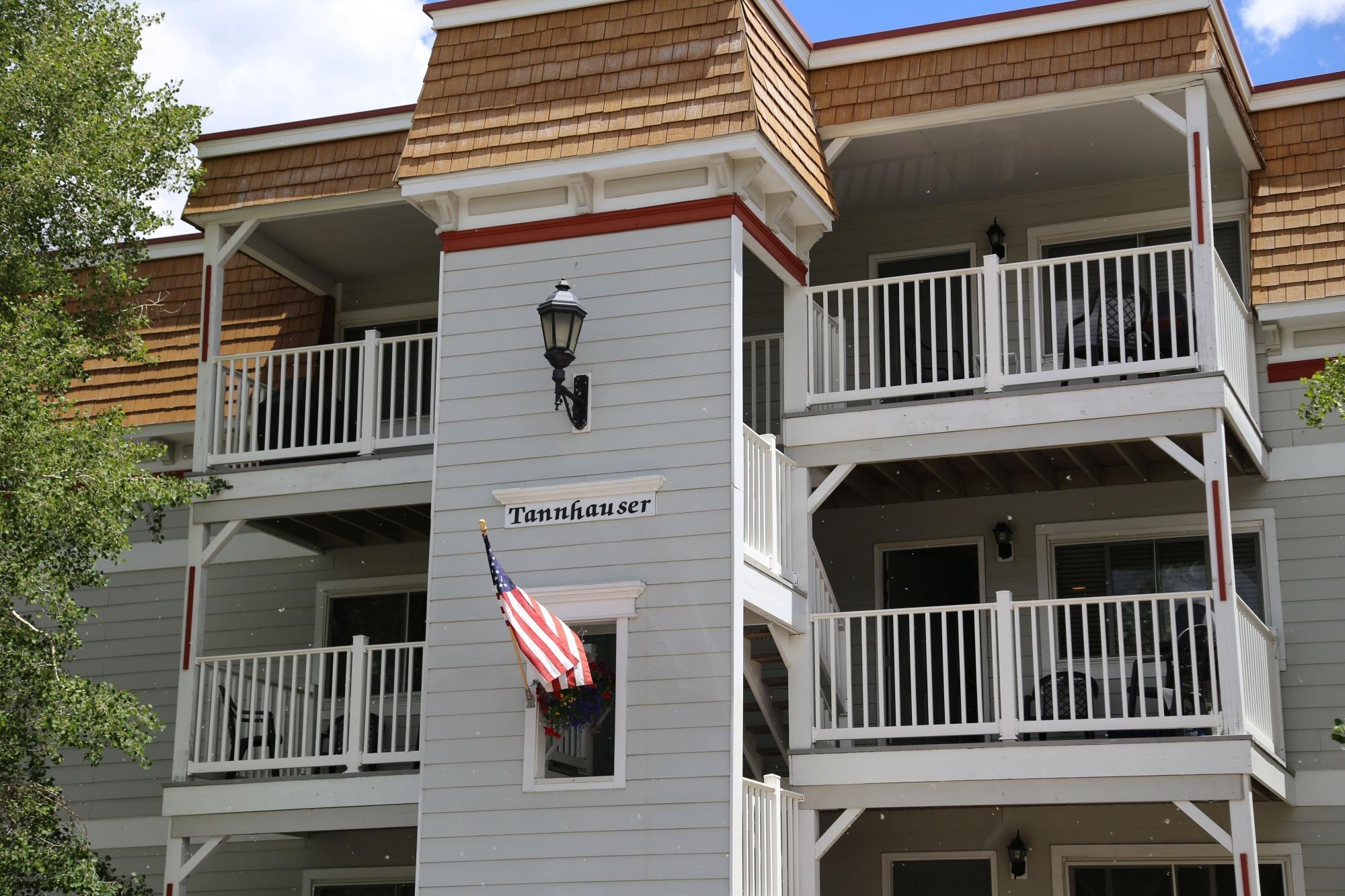 Range View Rentals at Tannhauser