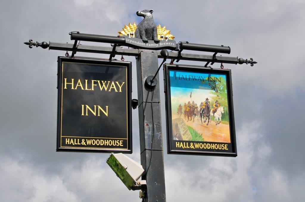 The Halfway Inn
