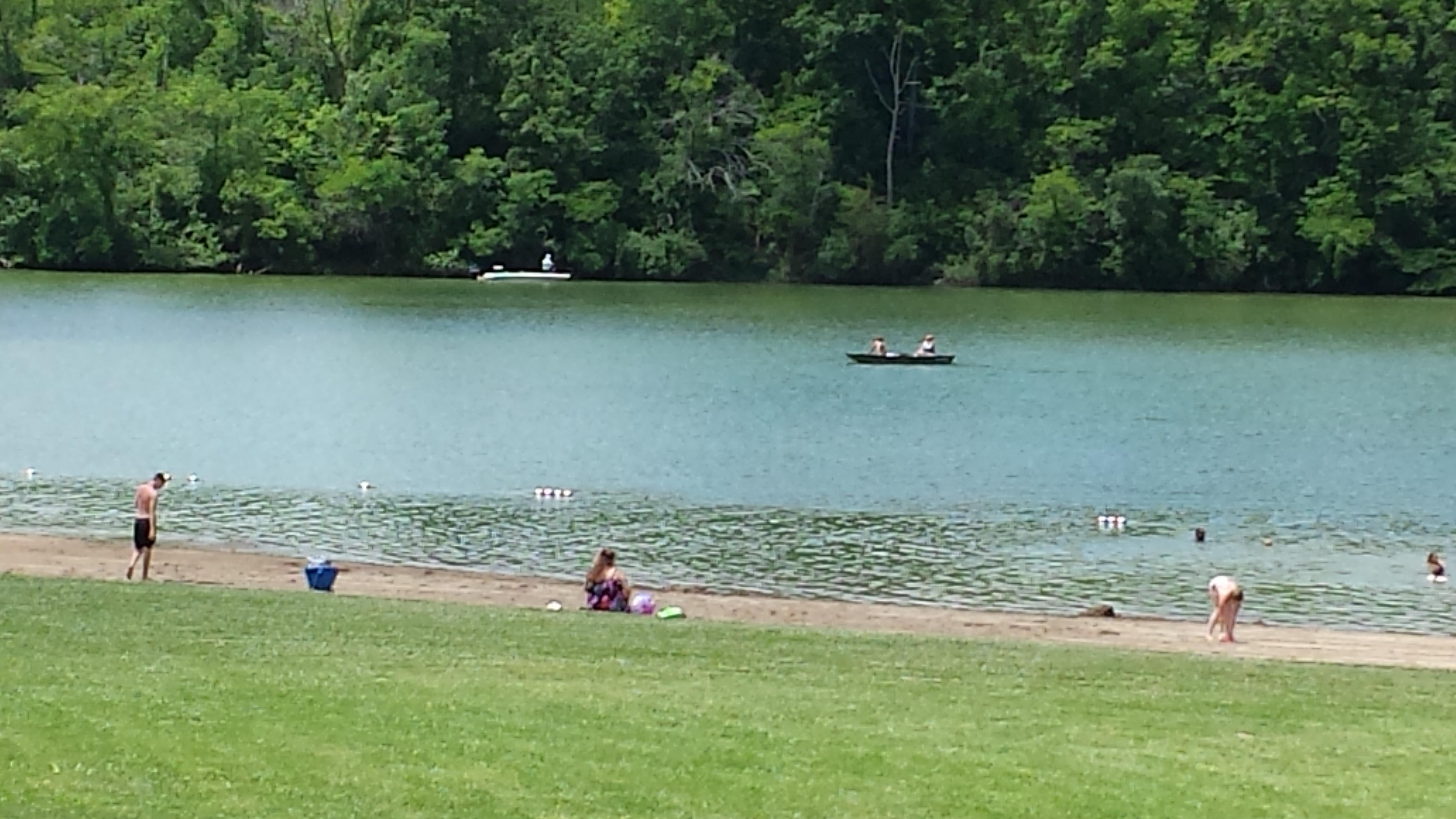 Whitewater Memorial State Park