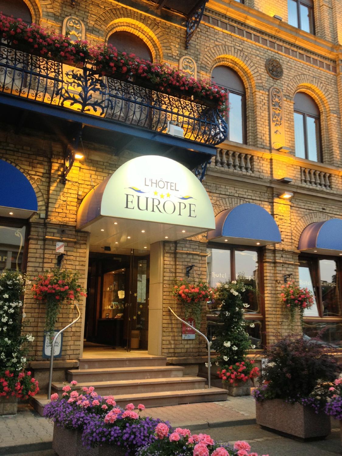 Hôtel Europe
