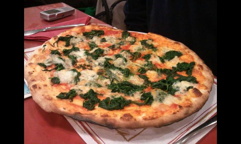 La Commedia Pizzeria Restaurant