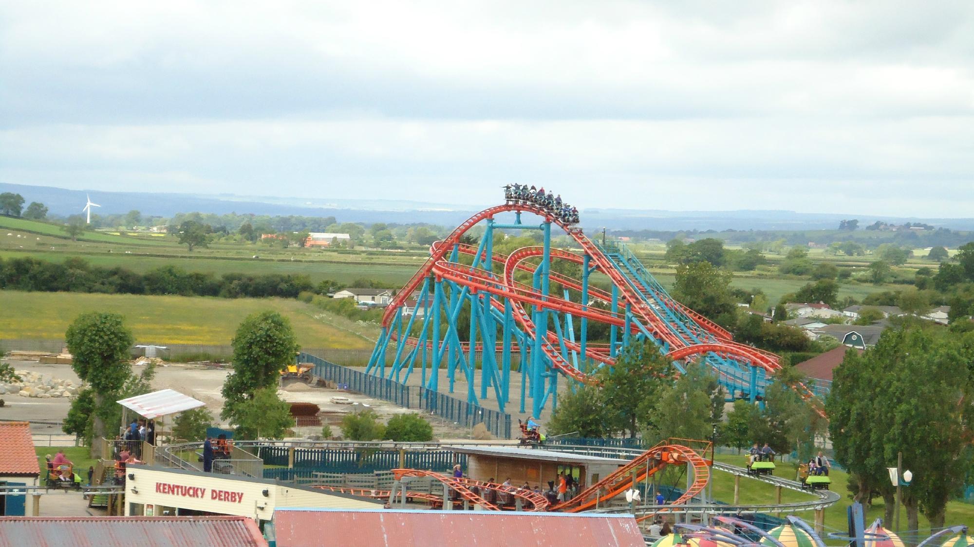 Flamingo Land