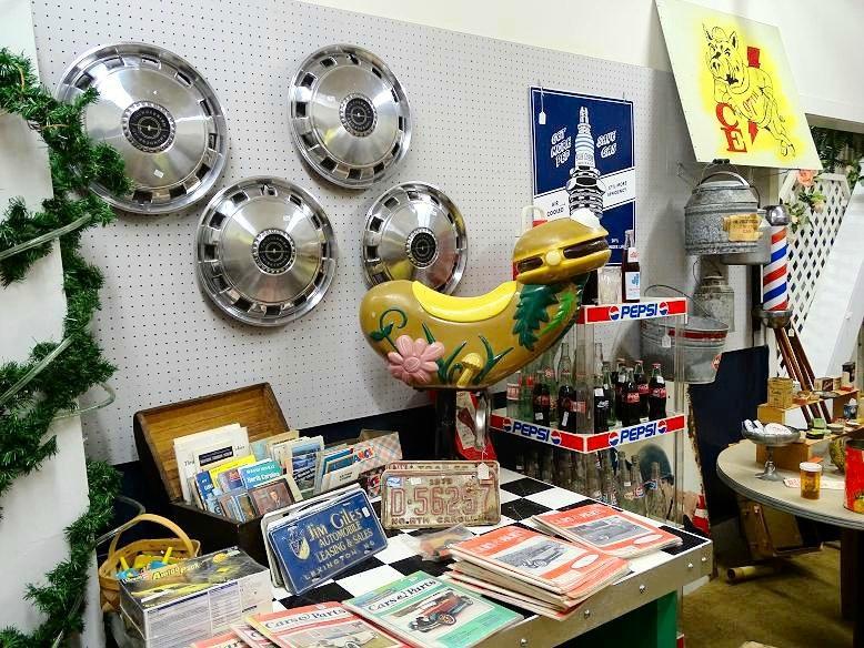 Sanford Antique Mall