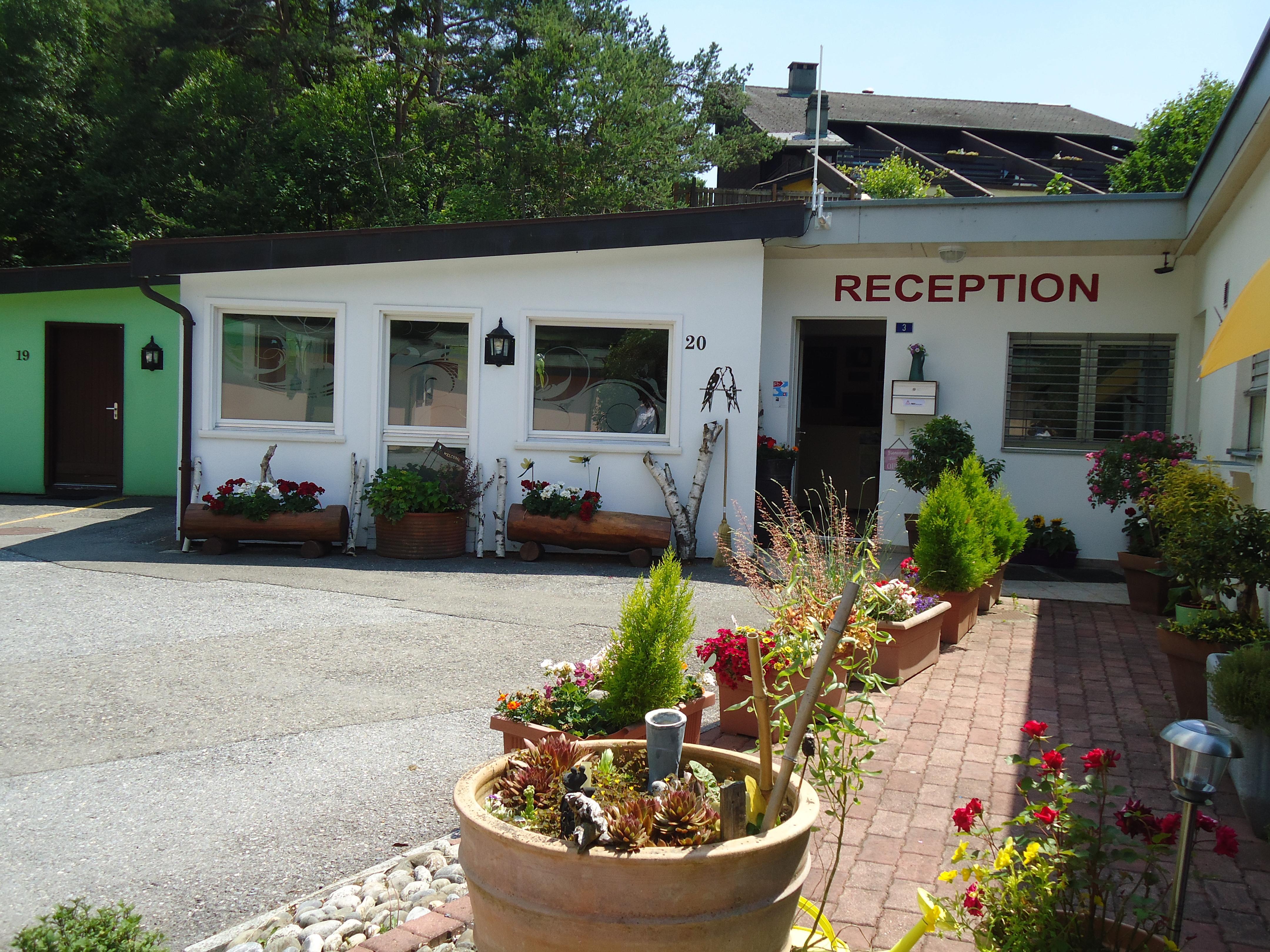 Motel Inter-Alp St-Maurice