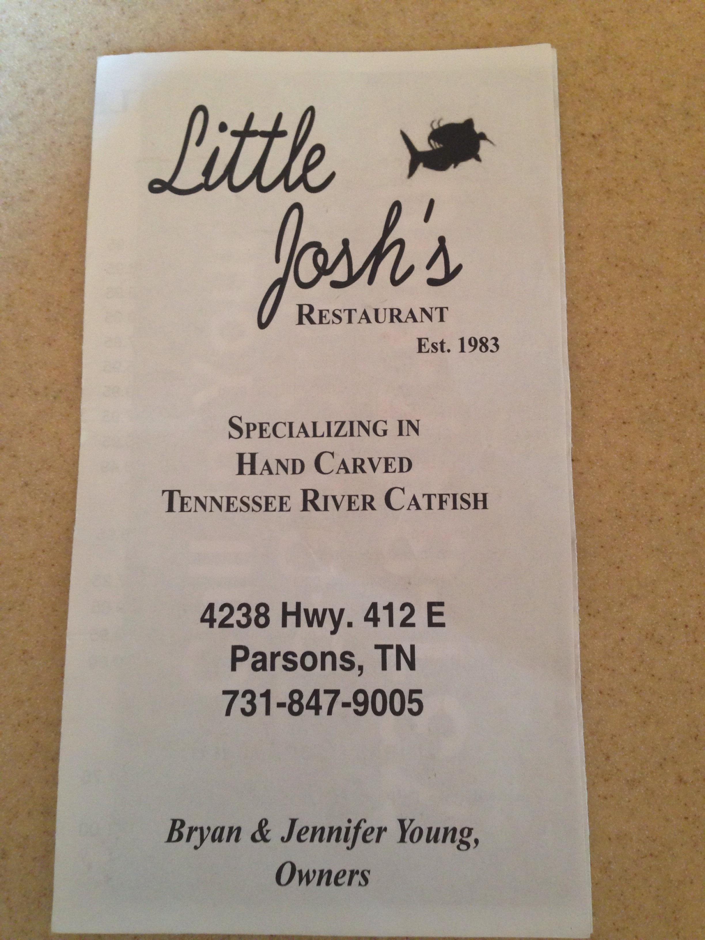 Little Josh's Family Restaurant