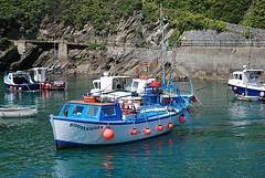 Bootlegger Boat Trips