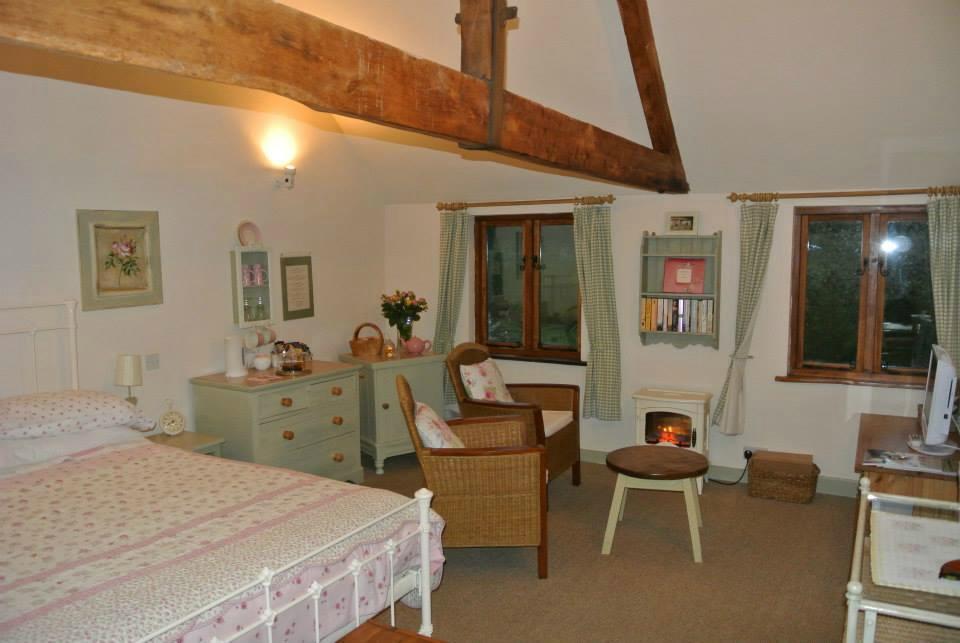 Hallwood Farm Oast B & B