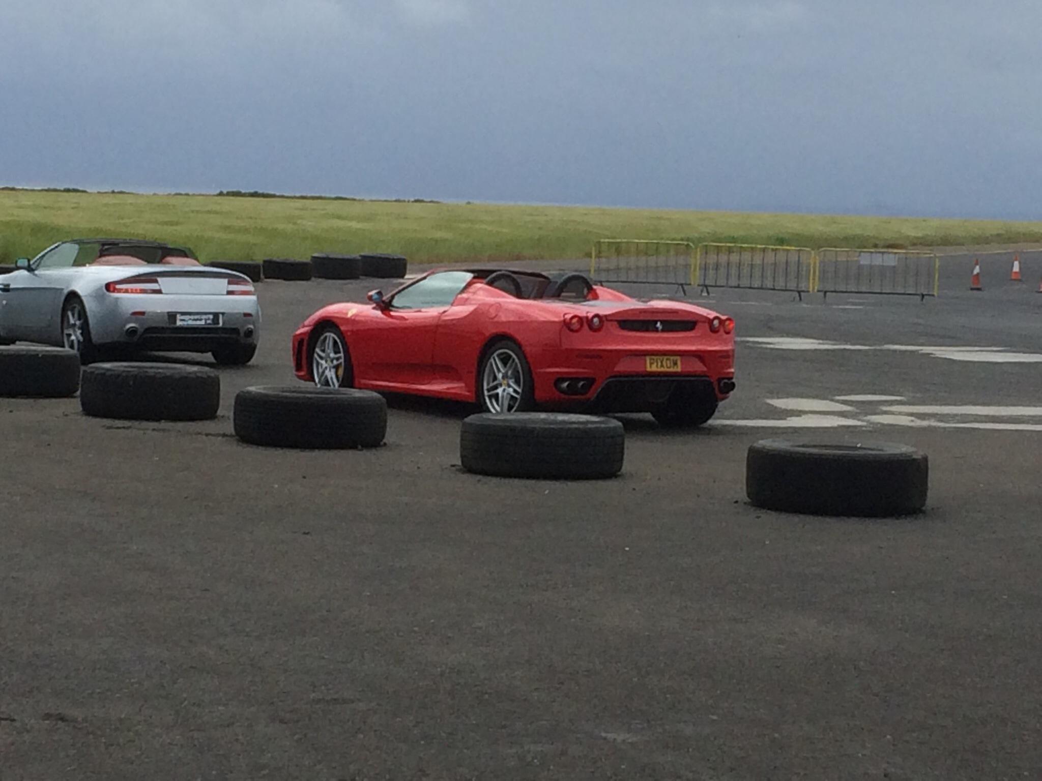 Supercars Scotland
