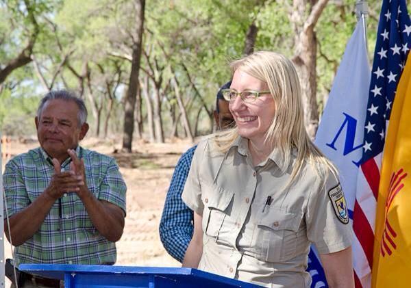 Valle de Oro National Wildlife Refuge
